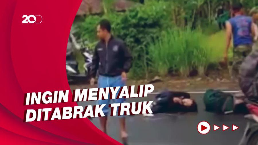 Nekat Cengtri, Seorang Pelajar Tewas Kecelakaan di Tasikmalaya