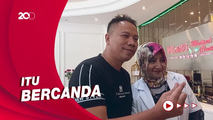 Tanggapan Vicky Prasetyo soal Di-blacklist KUA karena Nikah 24 Kali 