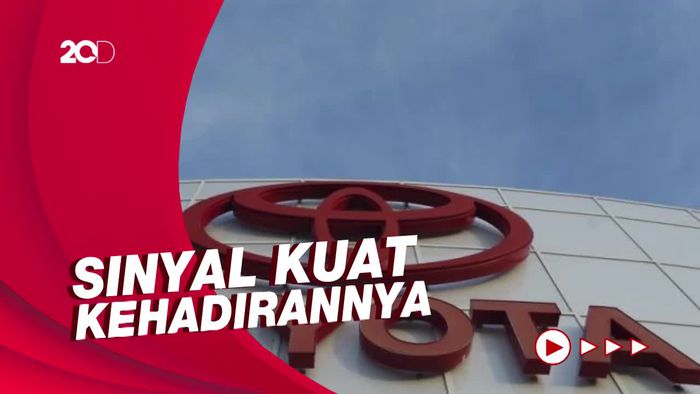 Diterpa Badai Krisis, Toyota Pangkas Produksi Hingga 65 Ribu Kendaraan