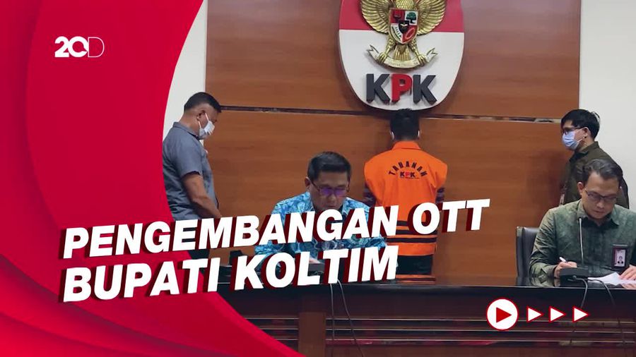 Eks Dirjen Kemendagri Jadi Tersangka Suap Kasus Dana PEN