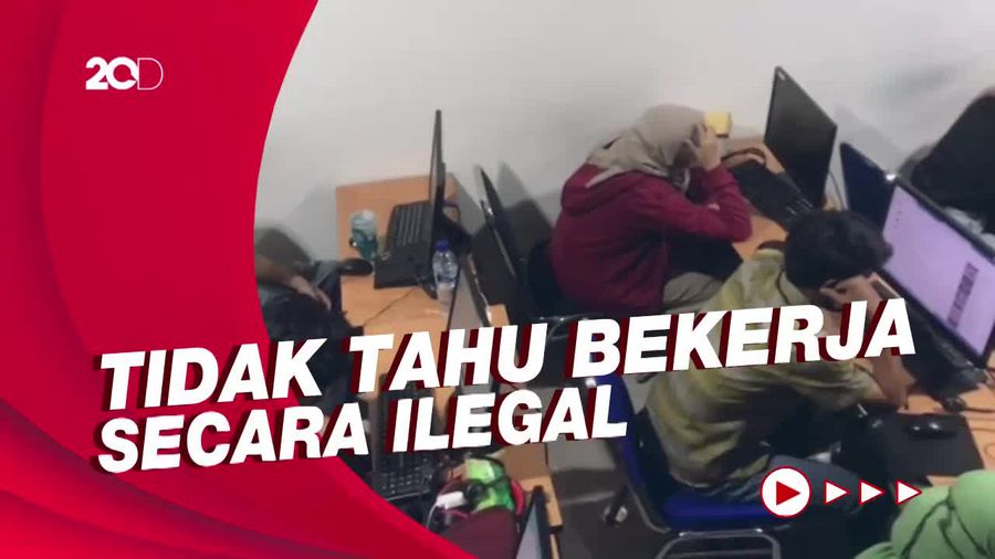 Terbongkarnya Pinjol di Jakut Pekerjakan Anak di Bawah Umur
