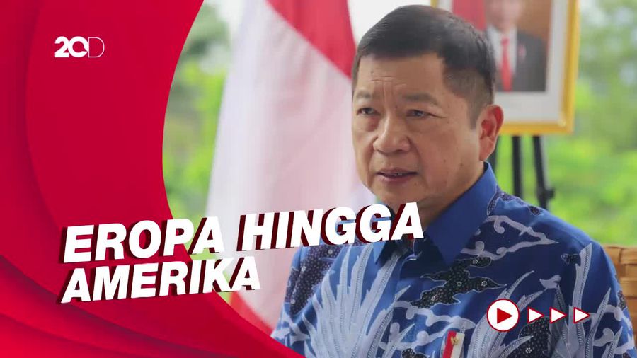Selain China, Suharso Beberkan Investor yang Tertarik Bangun IKN