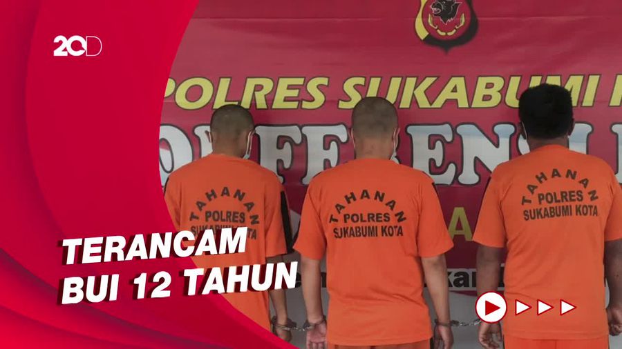 Biadab! Perampok di Sukabumi Perkosa Wanita Paruh Baya