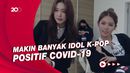 Jaehee Weeekly dan Kwon Eun Bi Positif Covid-19