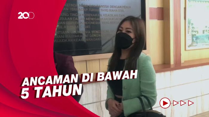 Alasan Polisi Tak Lakukan Penahanan Terhadap Ayu Thalia