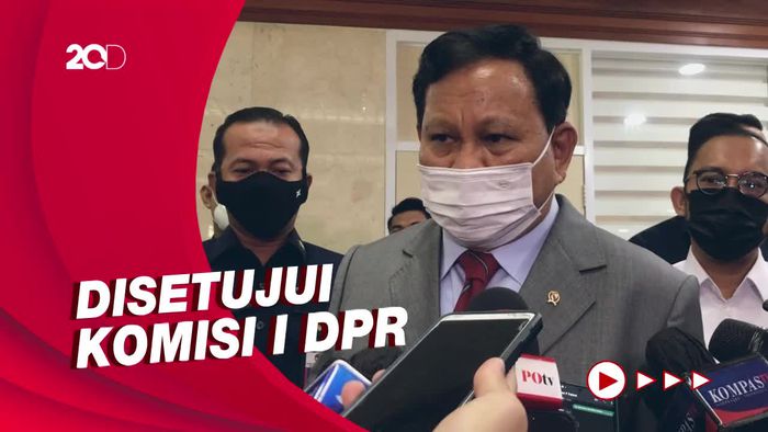 Sudah Keropos dan Rusak Jadi Alasan Prabowo Jual 2 Eks KRI