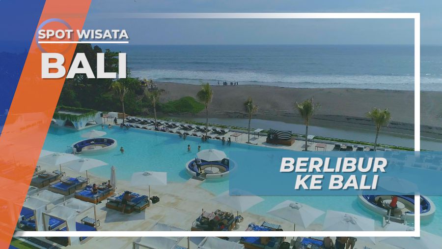 Indahnya Cafe Del Mar di Subaksari Canggu Bali