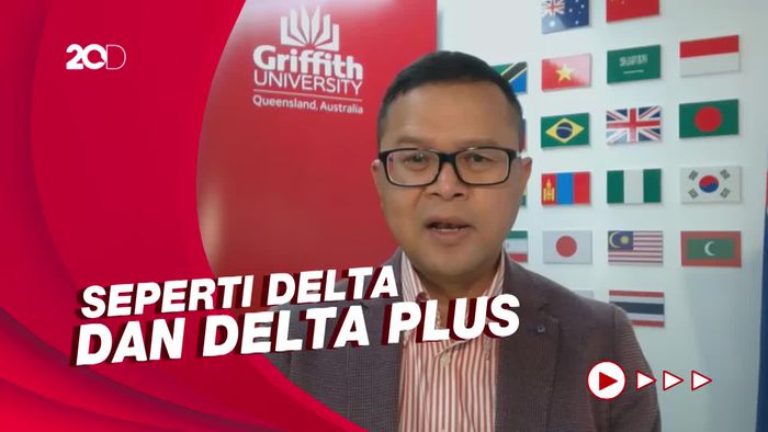 Penjelasan Epidemiolog soal Subvarian Omicron BA.2