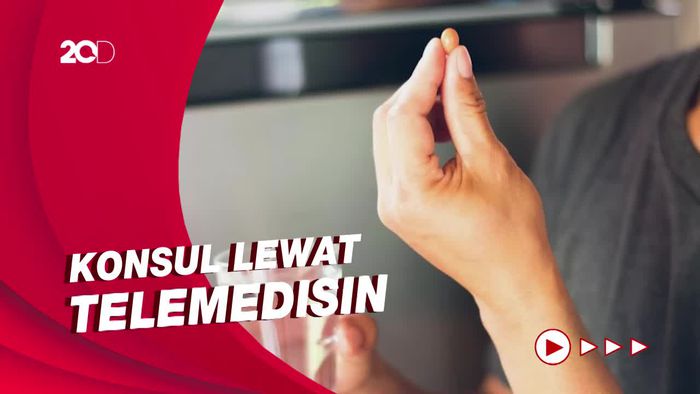 Simak! Cara Dapatkan Obat Isoman Gratis dari Kemenkes