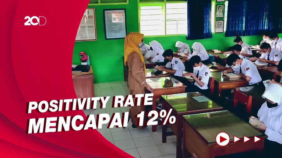 Satgas Covid-19 IDI Minta Pemerintah Setop Pembelajaran Tatap Muka