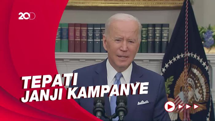 Joe Biden akan Calonkan Wanita Kulit Hitam Jadi Hakim Agung AS