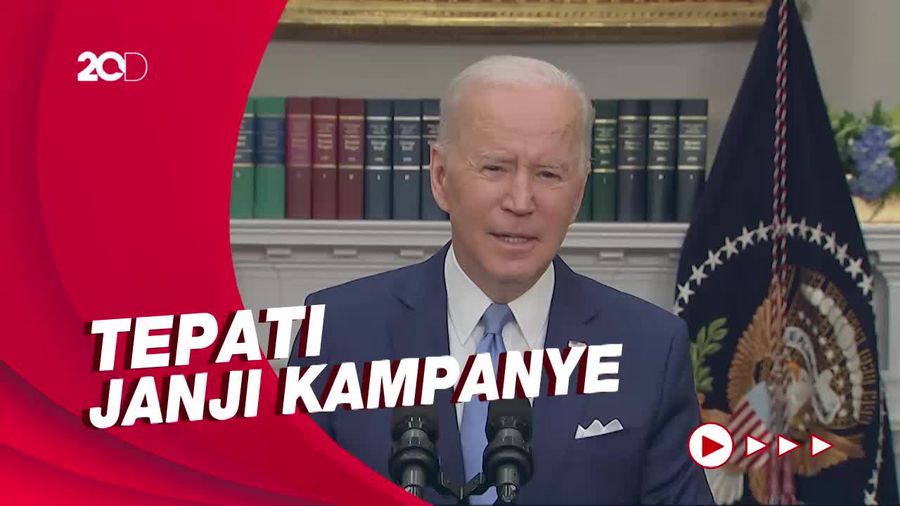 Joe Biden akan Calonkan Wanita Kulit Hitam Jadi Hakim Agung AS
