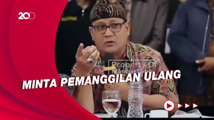 Edy Mulyadi Tak Penuhi Panggilan Bareskrim Polri