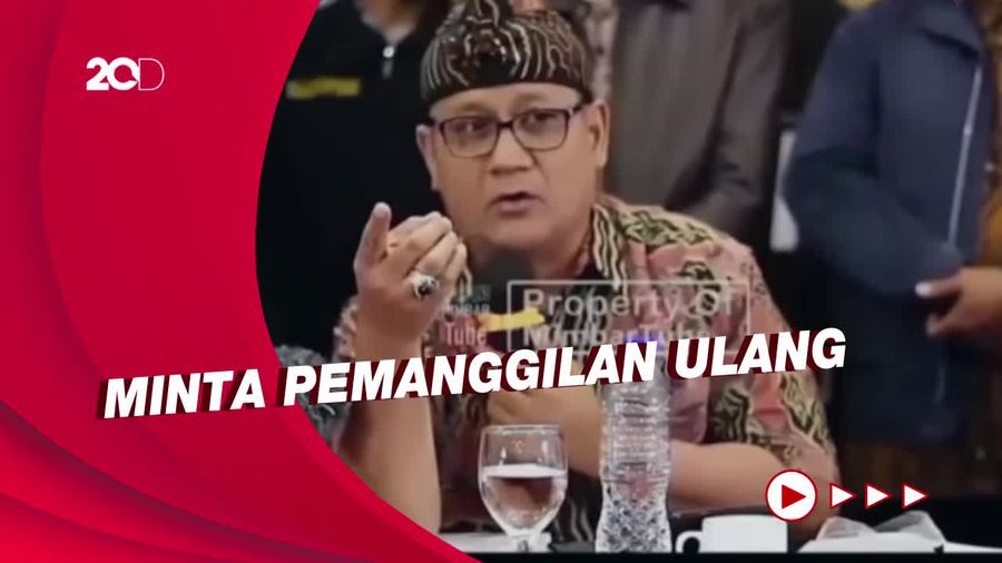 Edy Mulyadi Tak Penuhi Panggilan Bareskrim Polri
