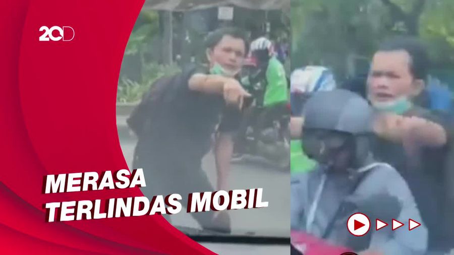 Viral Modus Pura-pura Jadi Korban Tabrak Lari di Jaktim