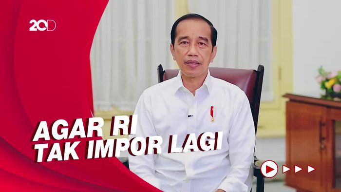 Jokowi Rayu Peserta B20 untuk Investasi Kesehatan di RI