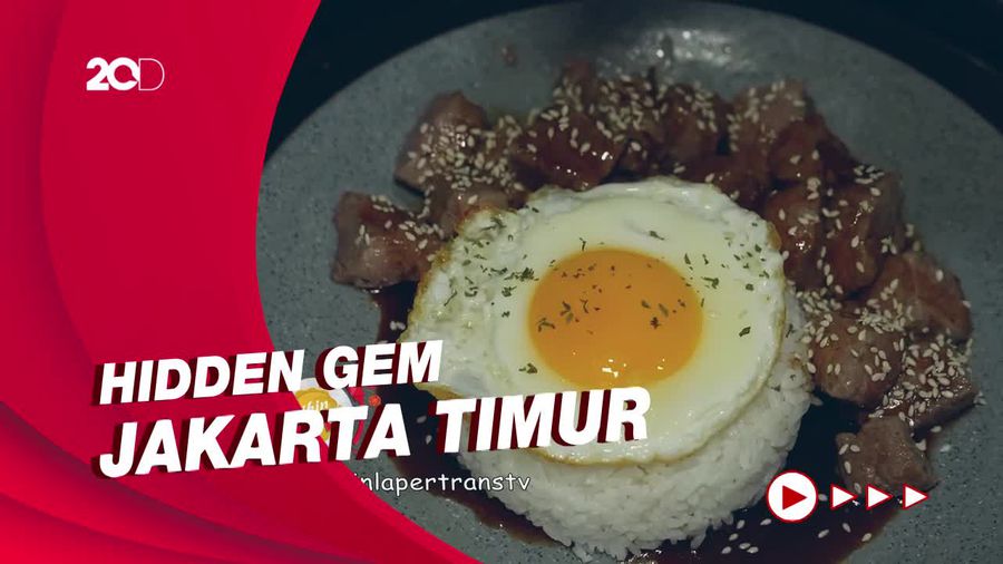Bikin Laper: Kafe Asri yang Enak Buat Healing di Condet