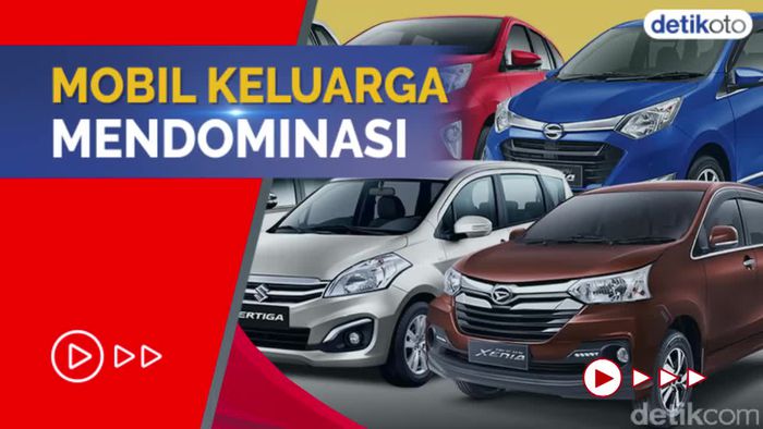 Dari LCGC sampai SUV, Ini Daftar Mobil Bekas yang Paling Banyak Dicari