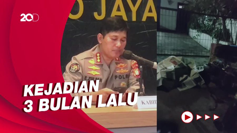 Disebut Playing Victim, Driver Penabrak 2 Orang di Tebet Korban Jambret