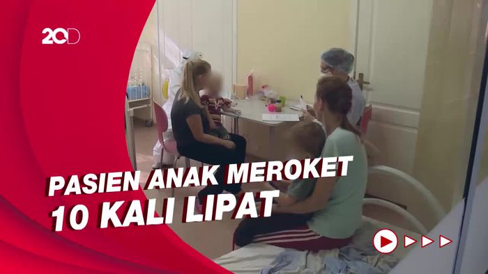 Rusia Cetak Rekor Kasus Harian Covid Capai 88 Ribu