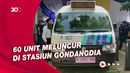 Angkot Ber-AC di DKI Siap Mengaspal, Dilengkapi CCTV-Pintu Otomatis