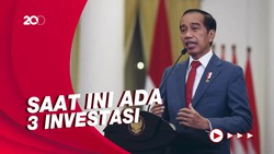 Jokowi Jelaskan Proyek Kabel Bawah Laut RI-Pantai Barat AS