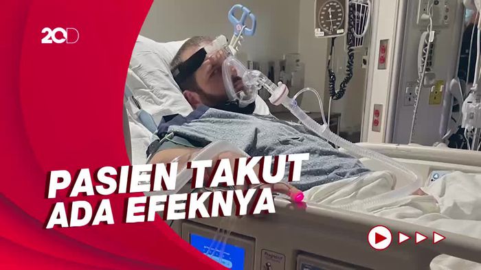Duh, Pasien Ini Ditolak Operasi Jantung Karena Belum Vaksinasi