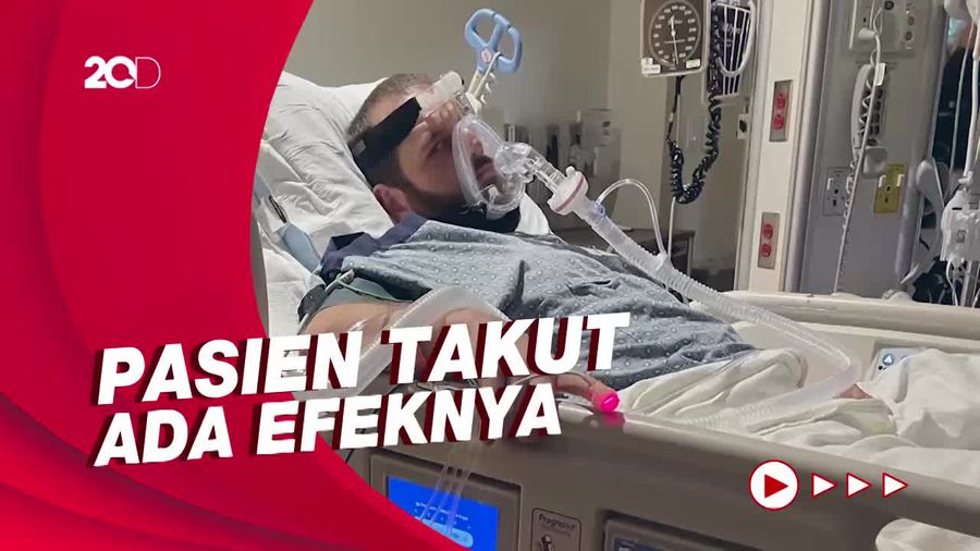 Duh, Pasien Ini Ditolak Operasi Jantung Karena Belum Vaksinasi
