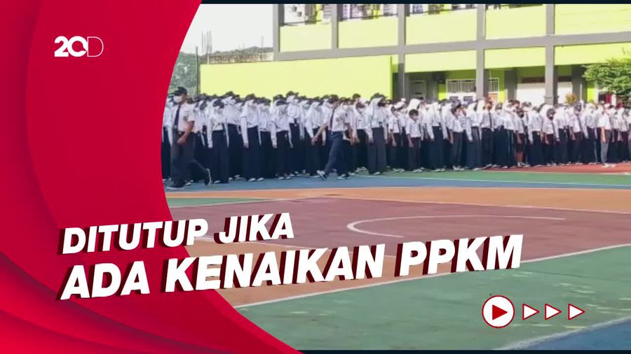 Kapan PTM Sebaiknya Dihentikan di Masa Pandemi? Ini Kata Epidemiolog