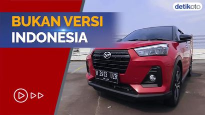 Daihatsu Rocky Jepang Kena Recall, Apa Masalahnya?