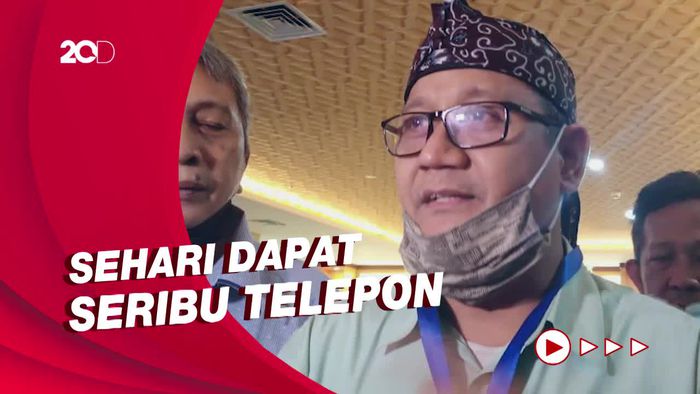 Edy Mulyadi Ngaku Dapat Banyak Teror Buntut Kasus Jin Buang Anak