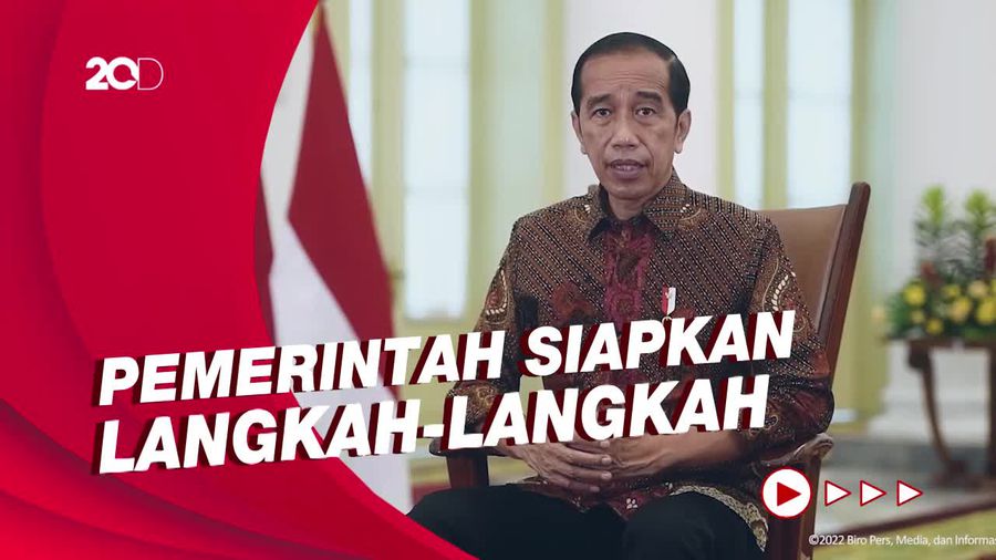 Jokowi Bicara Lonjakan-Penanganan Kasus Covid-19 di RI