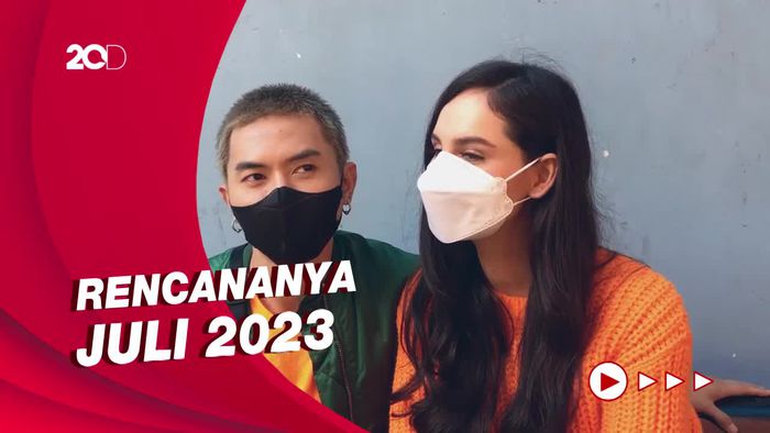 Rafael Tan Bocorkan Rencana Pernikahannya