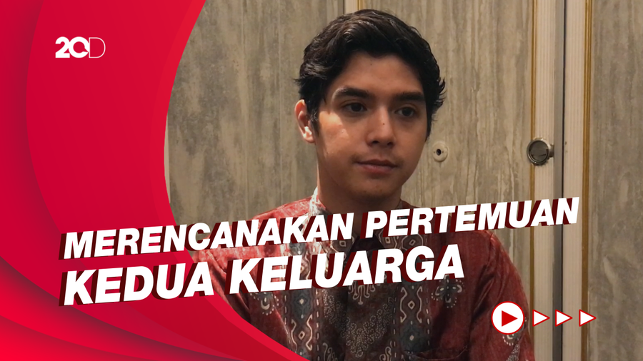 Al Ghazali Ungkap Keinginannya Melamar Kekasih Tahun Ini