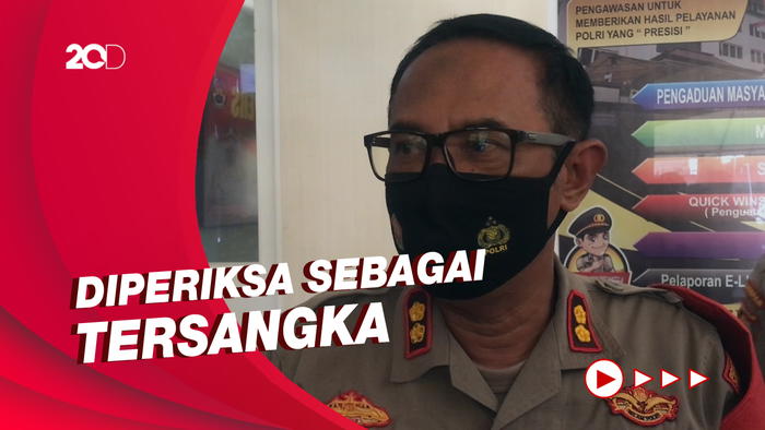 Ayu Thalia yang Akhirnya Hadiri Pemeriksaan Kasus Vs Anak Ahok