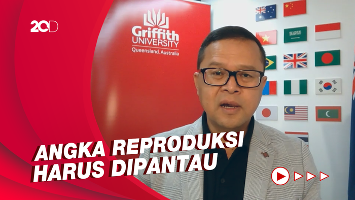 Epidemiolog Sebut Lonjakan Kasus Omicron Tak Bisa Dihindari