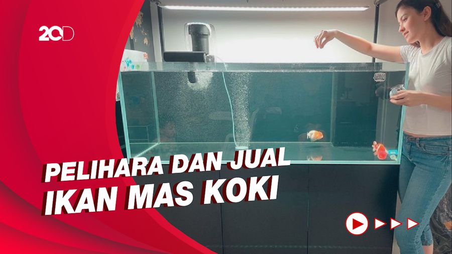 Hobi Baru Kimberly Ryder dan Suami Sejak Pandemi