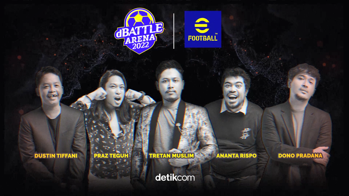 Dbattle Arena Detikcom 2022 is Back!
