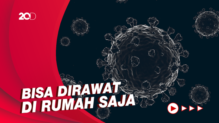 Yang Harus Dilakukan Jika Terinfeksi Omicron Gejala Ringan