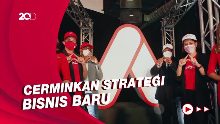 Transformasi AirAsia Group Menjadi Capital A
