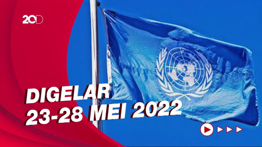 RI Siap Gelar Forum Kebencanaan PBB di Bali, 193 Negara Diproyeksikan Hadir