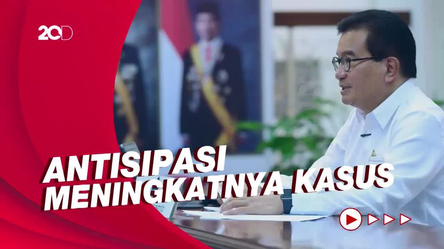 Satgas Covid-19 Minta Kantor Nonesensial Petimbangan WFH