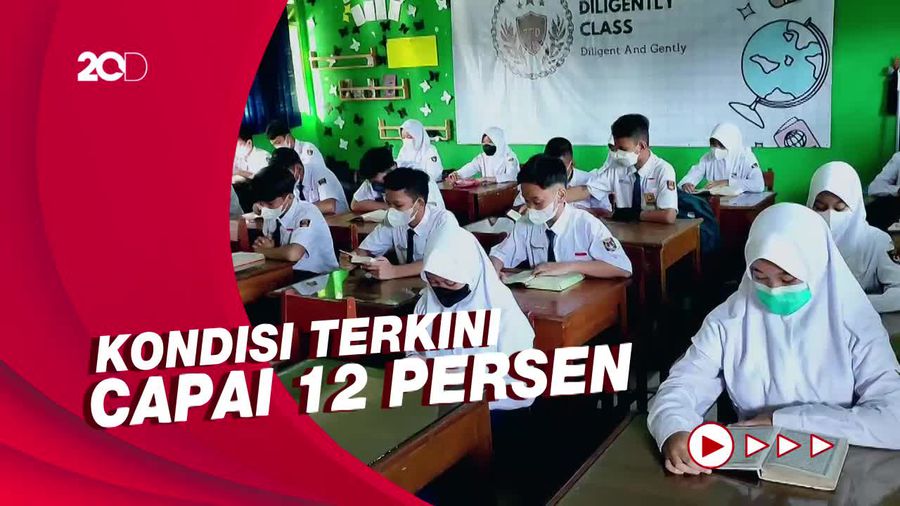 Prof Zubairi: PTM Aman Kalau Positivity Rate di Bawah 5 Persen