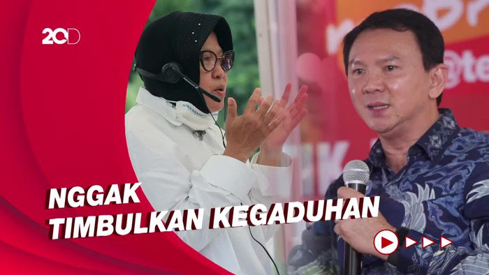 Pengamat Nilai Risma Lebih Cocok Jadi Kepala Otorita IKN Dibanding Ahok