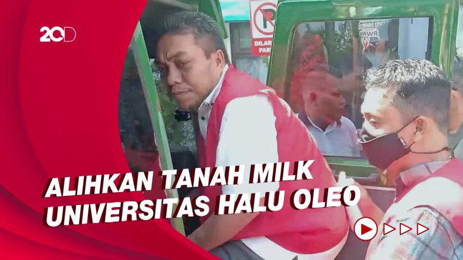 3 Tersangka Mafia Tanah Proyek Jalan Wisata Toronipa Resmi Ditahan
