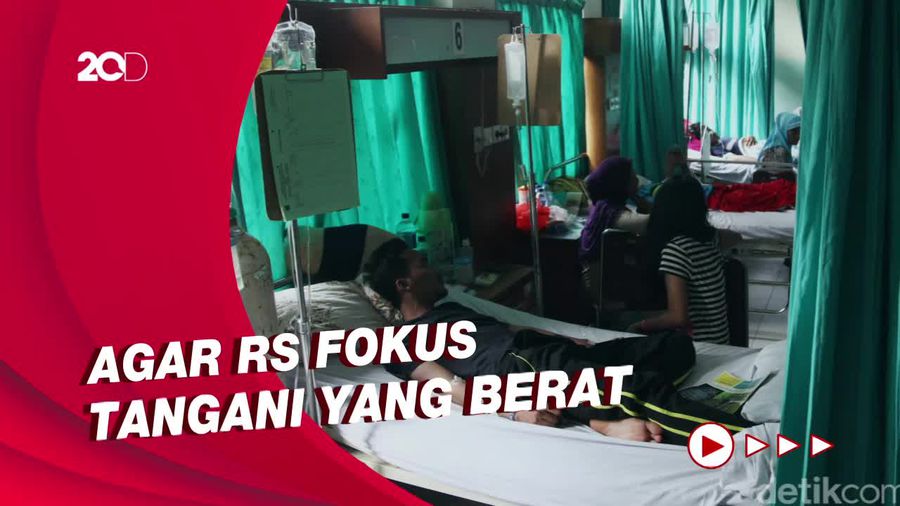 Jokowi Sarankan Pasien Covid-19 Isoman Bila Tak Bergejala