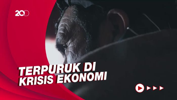 Miris Warga Afghanistan Jual Ginjal-Jual Anak demi Bertahan Hidup