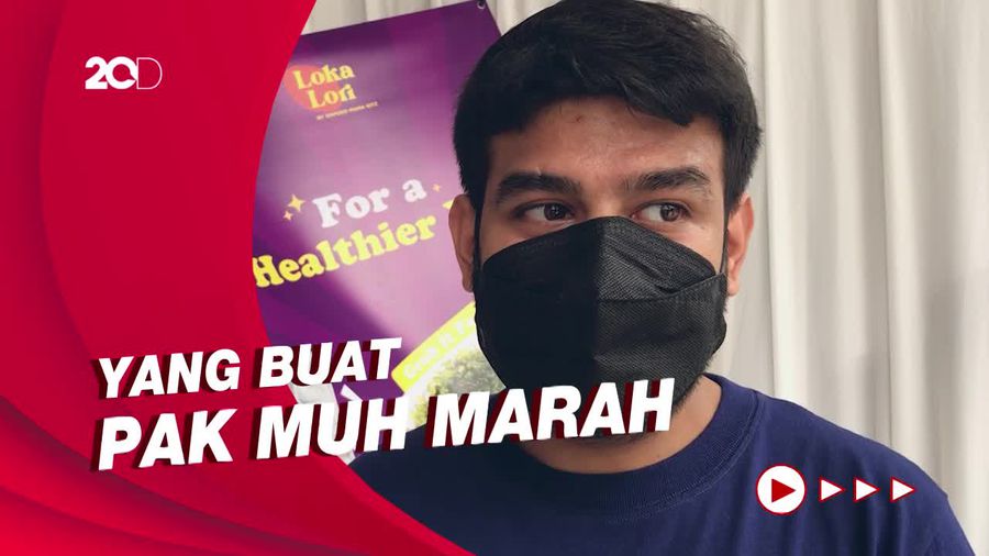 Selalu Tampil Lucu, Fadil Jaidi Bocorkan Batasan Toleransi Sang Ayah