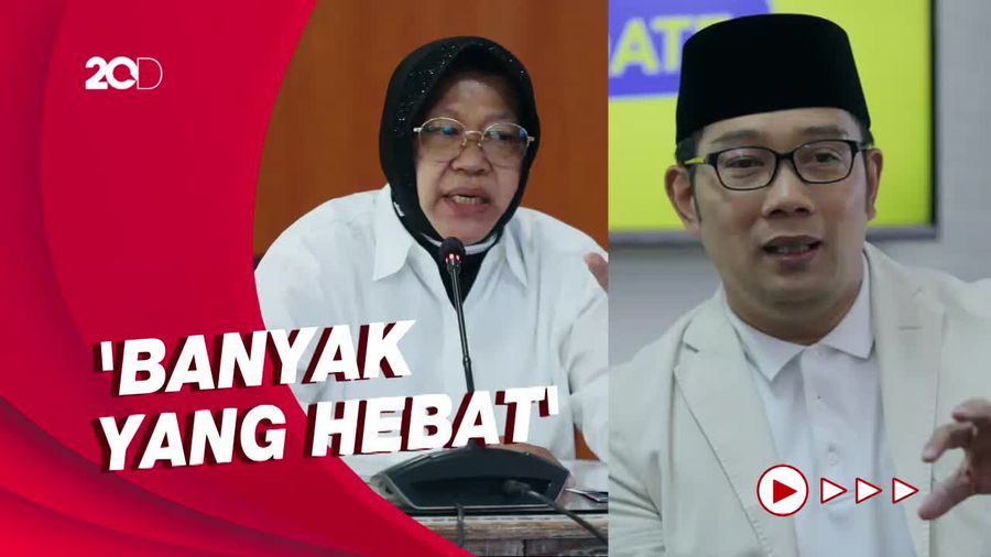 Zulhas Sebut-sebut RK-Risma soal Kepala Otorita IKN