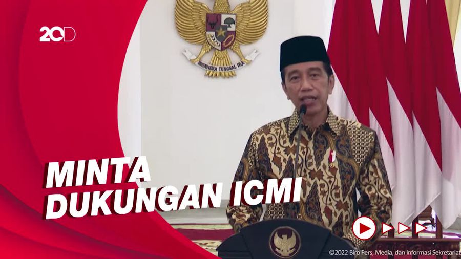 Jokowi: Pembangunan IKN Bukan Sekedar Pindah Gedung Pemerintahan